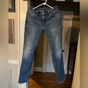 Men’s Levi’s 511 Jeans in slim fit. 30x32